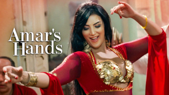 Amar's Hands