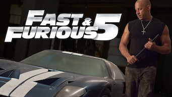 Is Fast Five 2011 On Netflix Usa